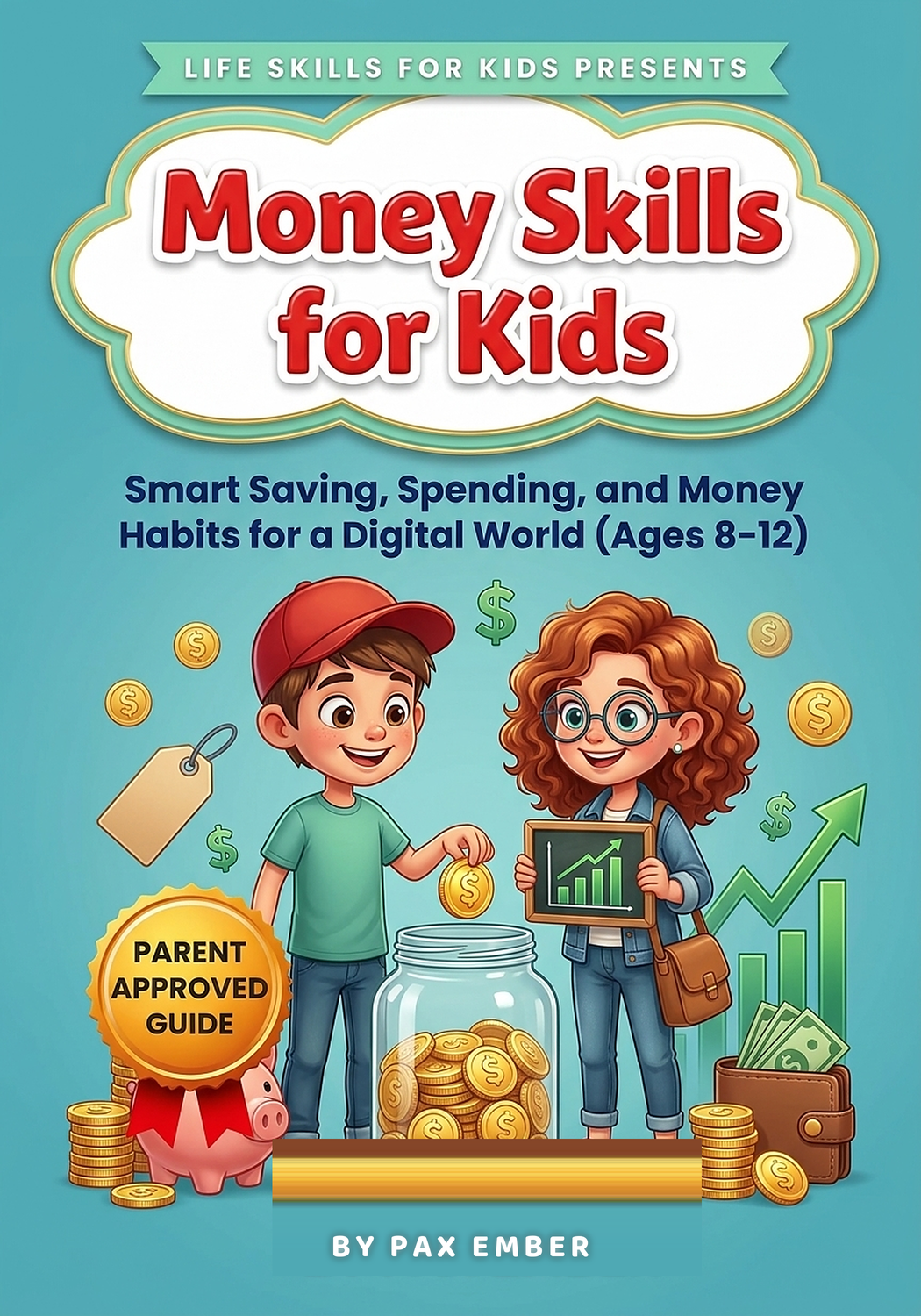 Money Skills for Kids book cover
