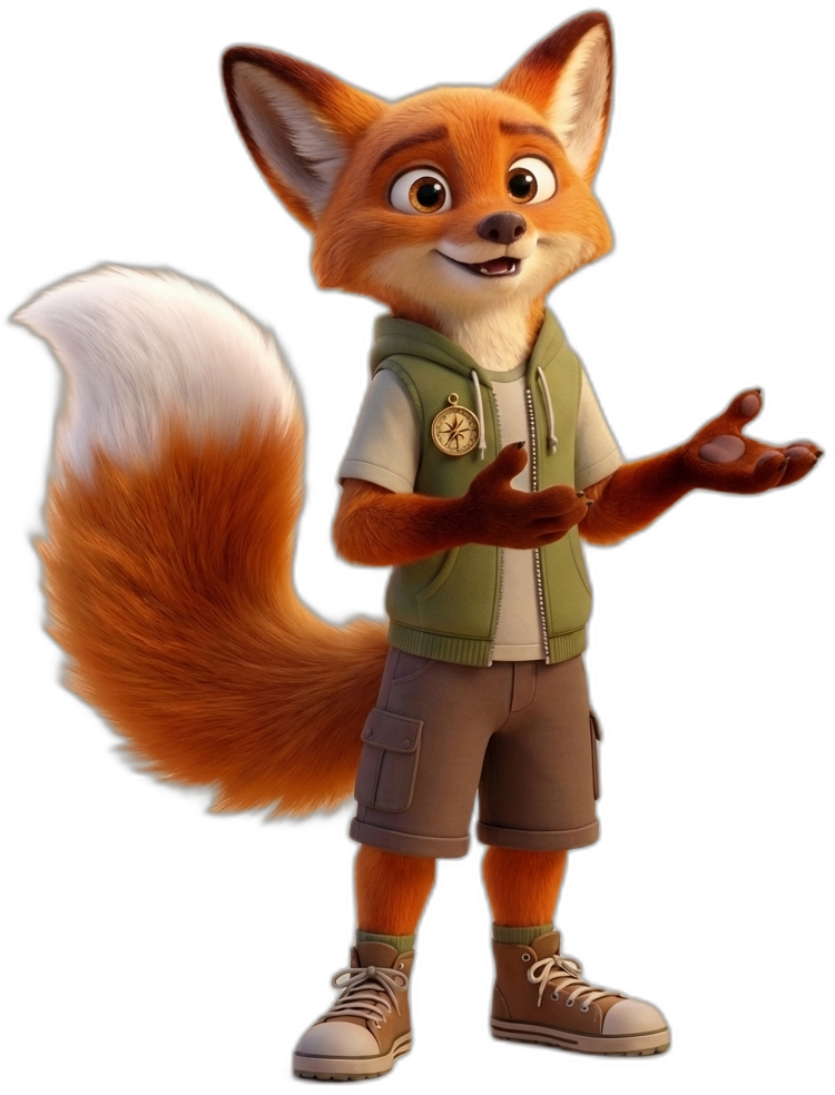 Kit the fox